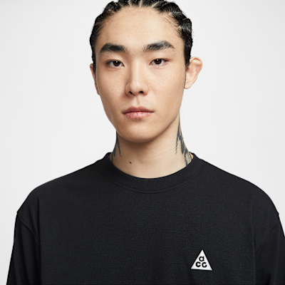 NIKE公式】ナイキ ACG メンズ ロングスリーブ Tシャツ.オンライン